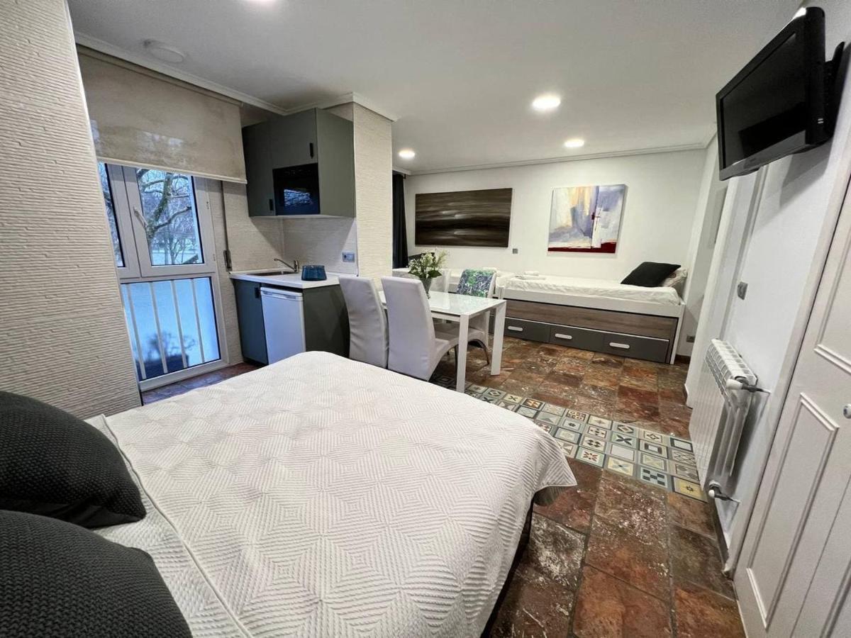 Apartamentos Las Brisas Santander Luaran gambar