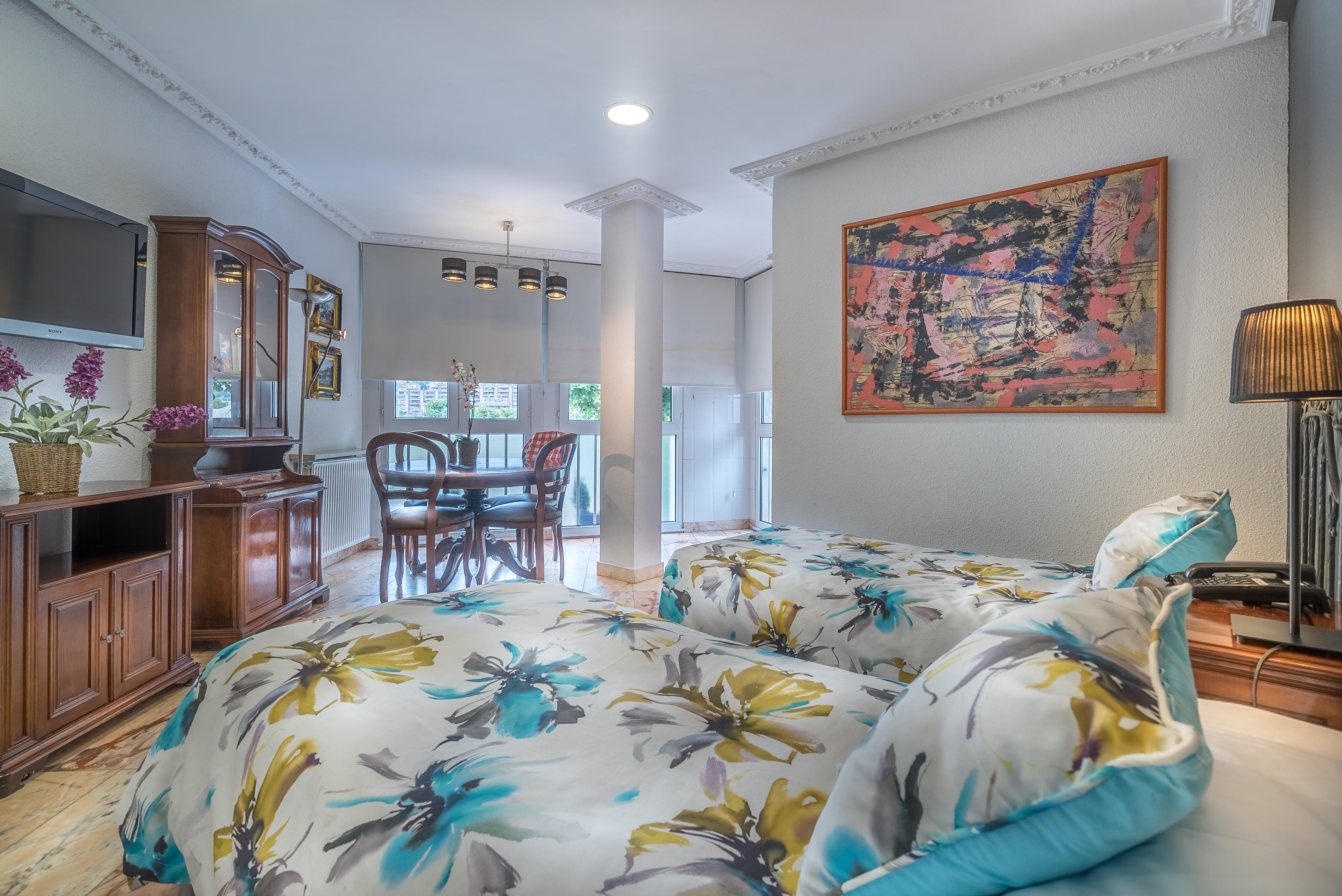 Apartamentos Las Brisas Santander Luaran gambar