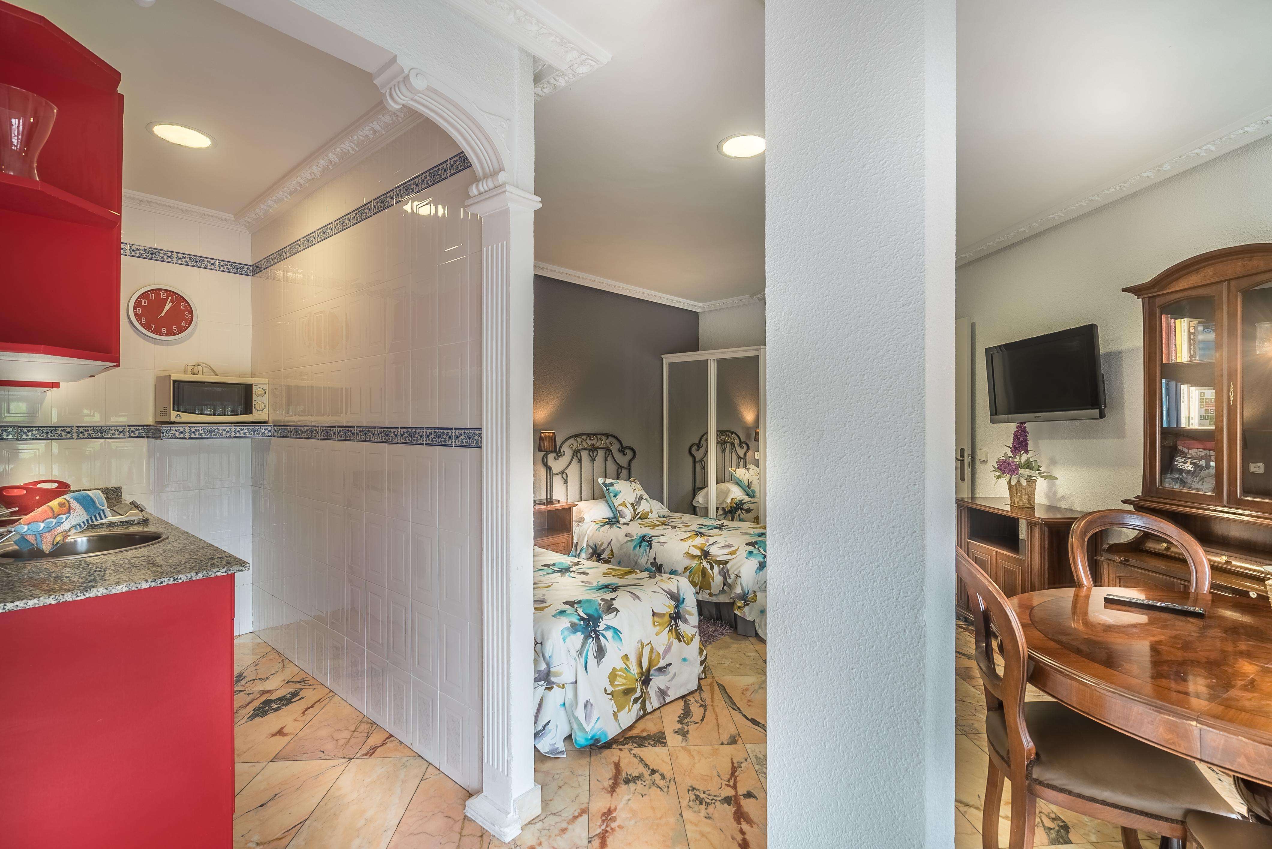 Apartamentos Las Brisas Santander Luaran gambar