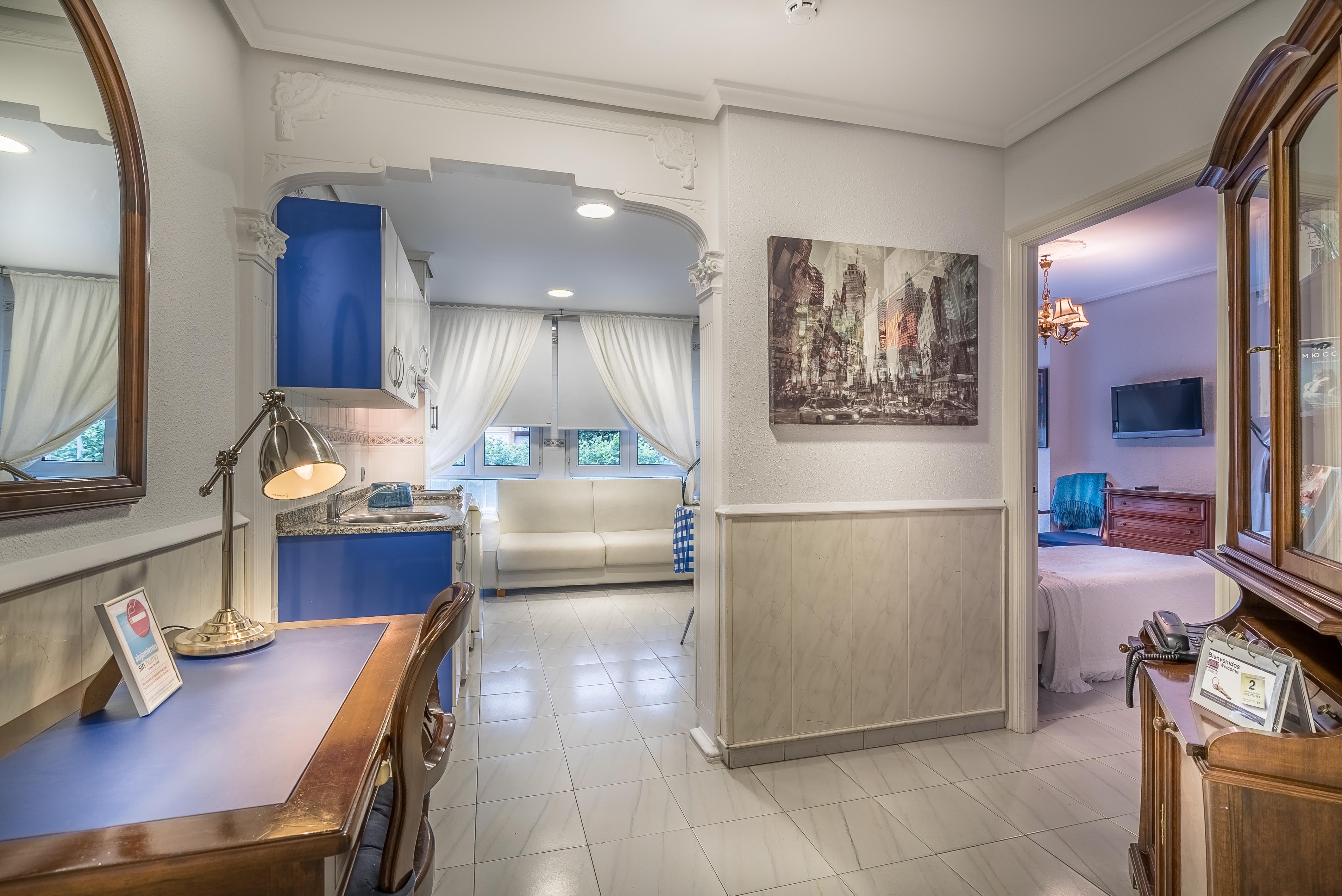 Apartamentos Las Brisas Santander Luaran gambar