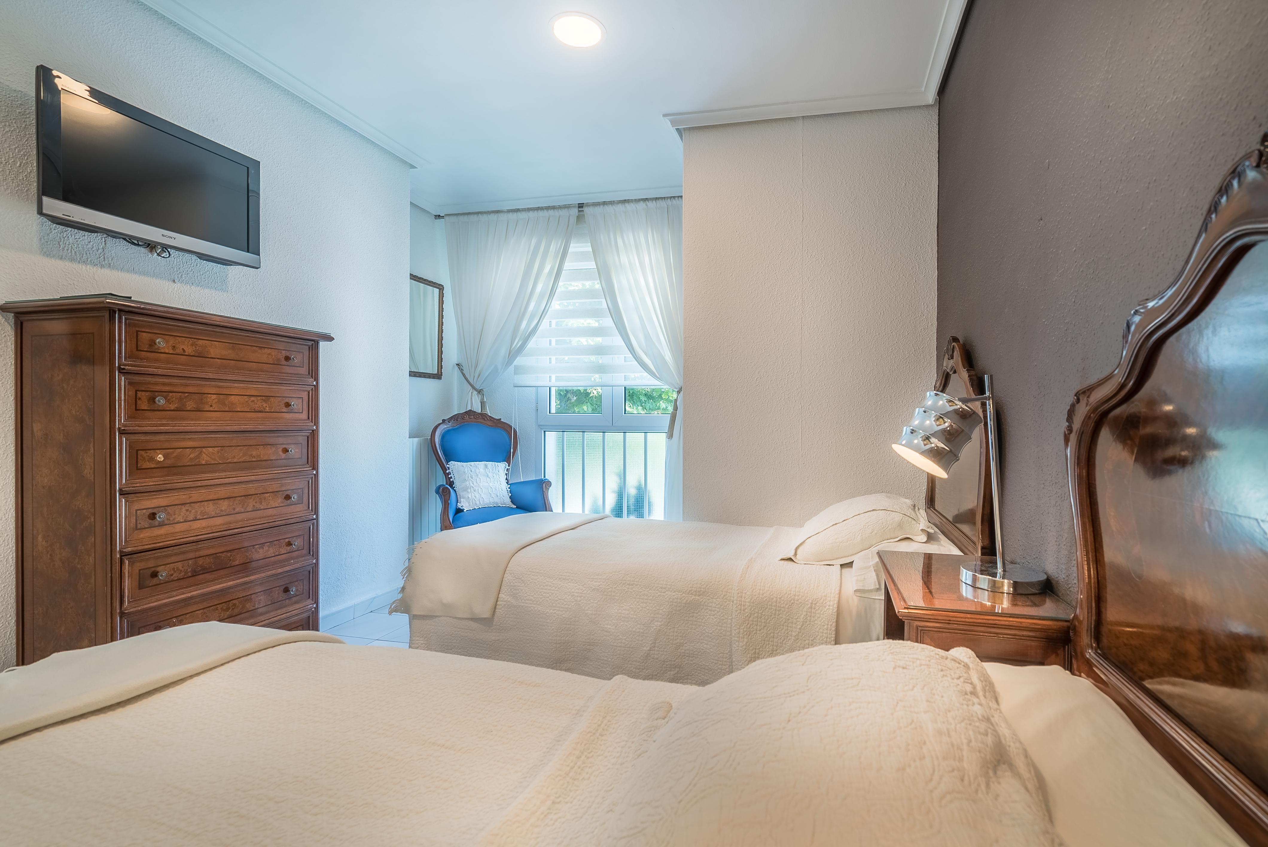 Apartamentos Las Brisas Santander Luaran gambar