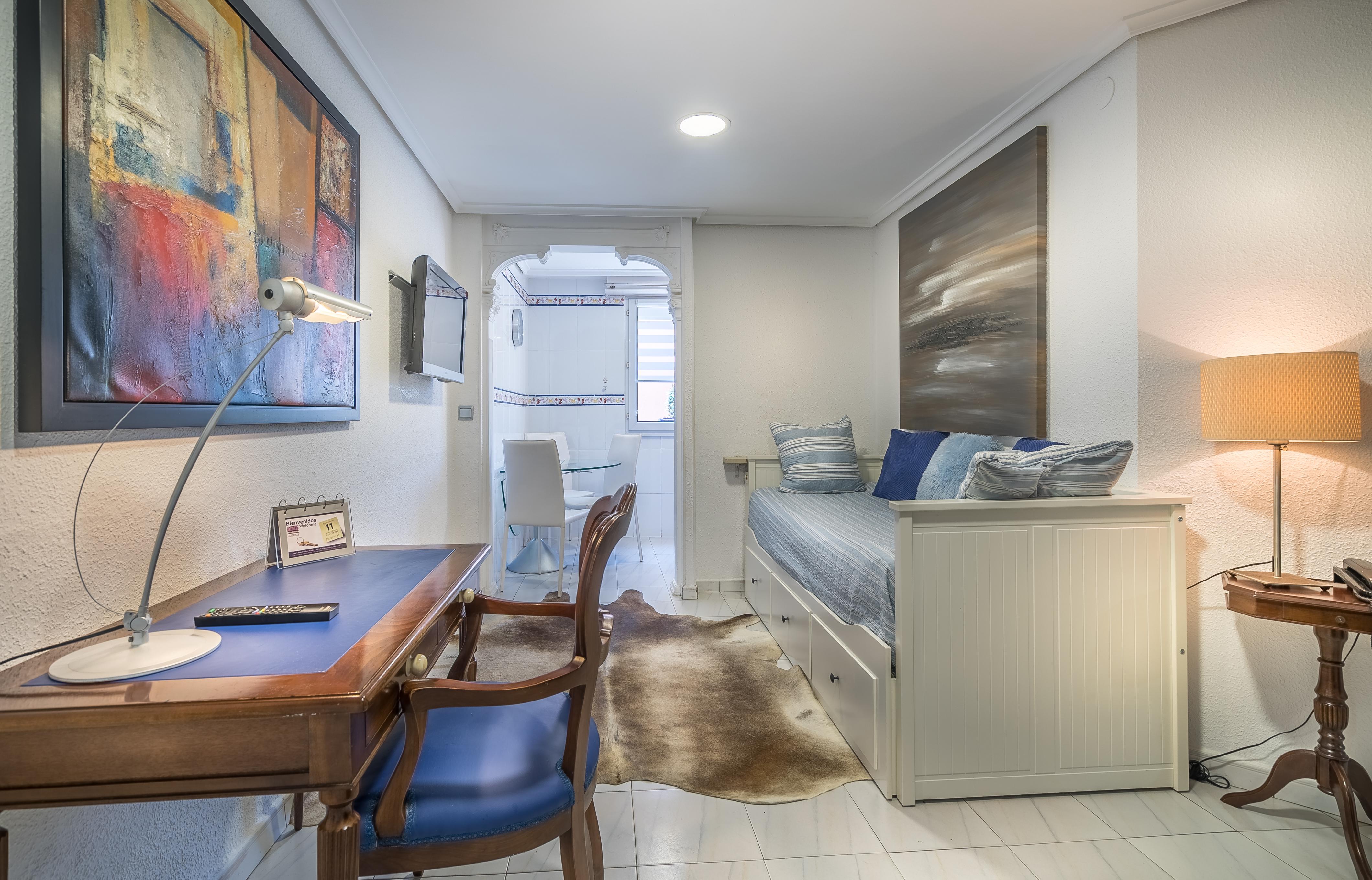 Apartamentos Las Brisas Santander Luaran gambar