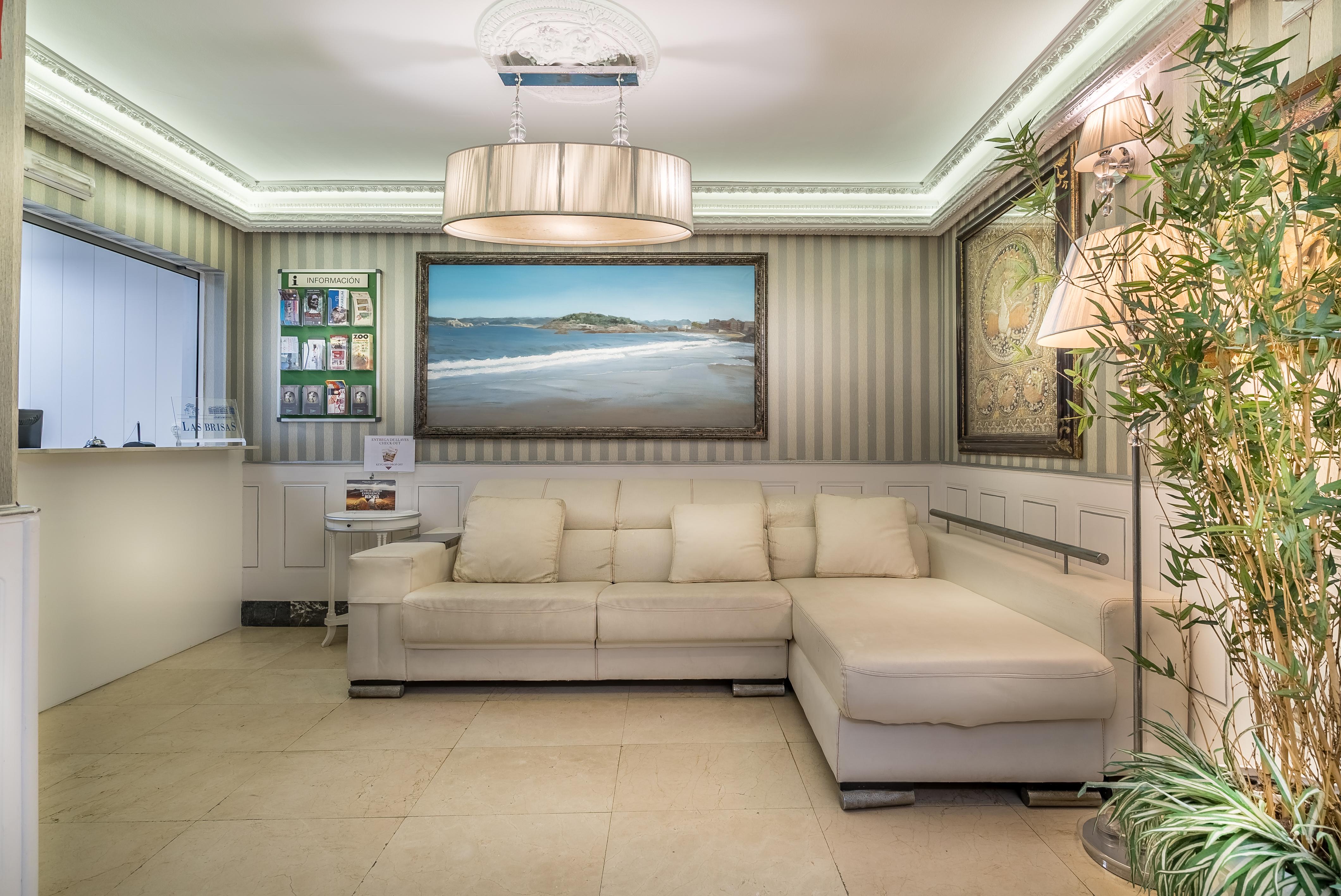 Apartamentos Las Brisas Santander Luaran gambar