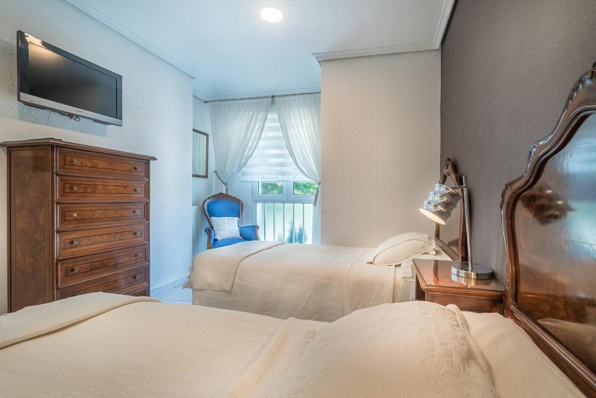 Apartamentos Las Brisas Santander Luaran gambar