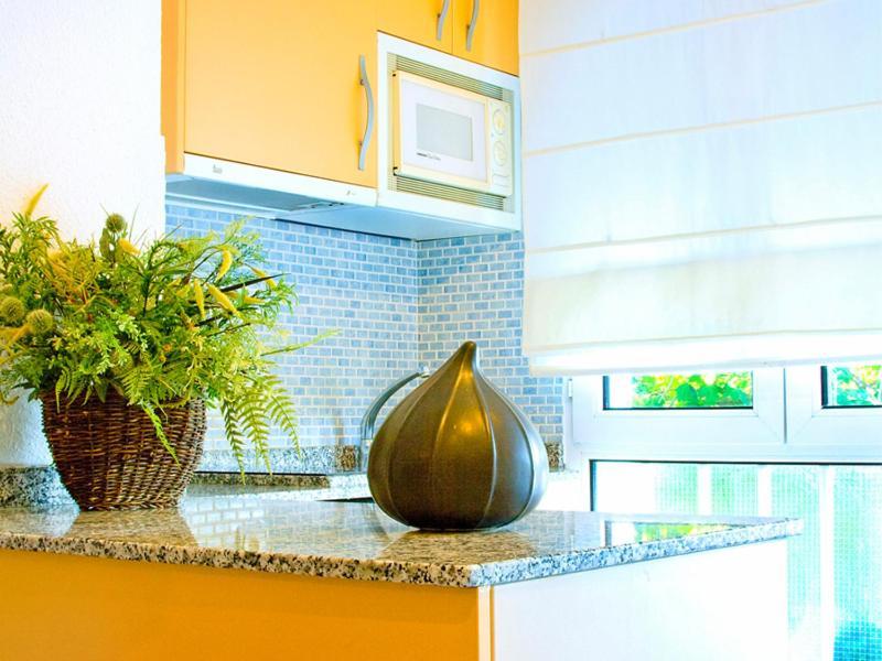 Apartamentos Las Brisas Santander Luaran gambar