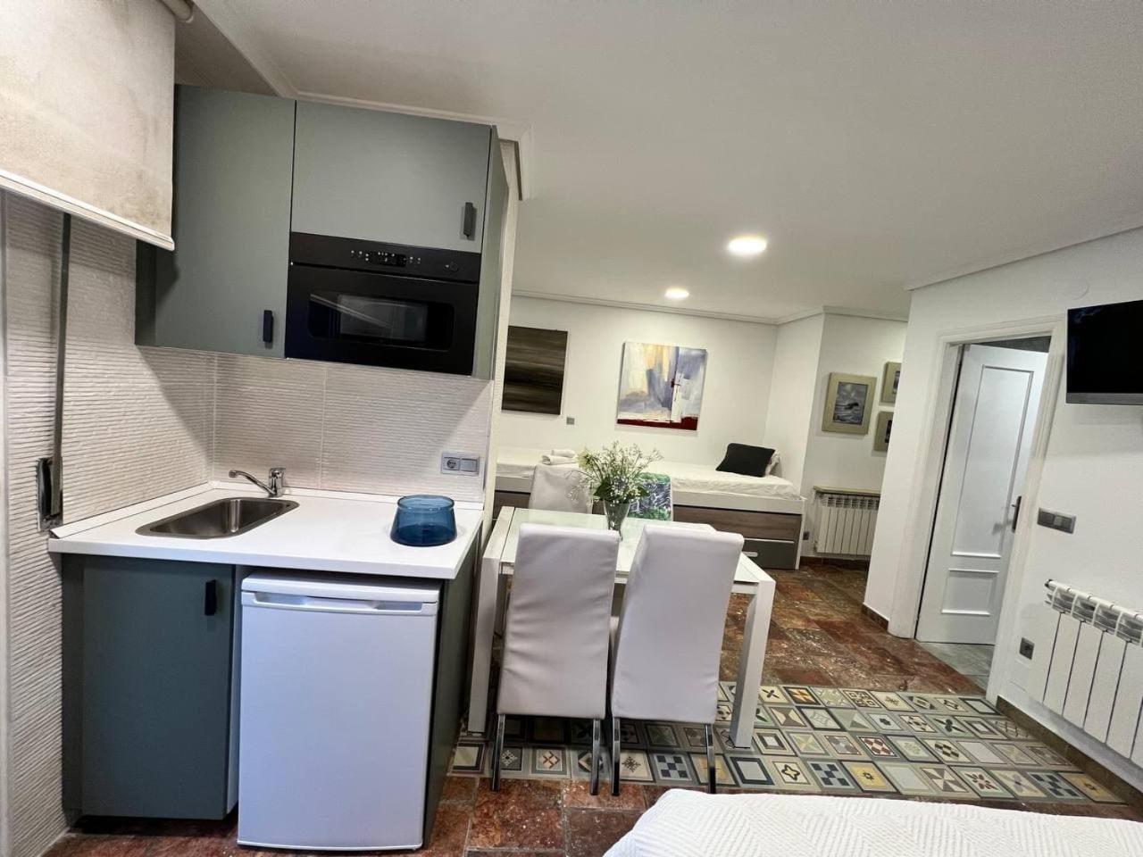 Apartamentos Las Brisas Santander Bilik gambar