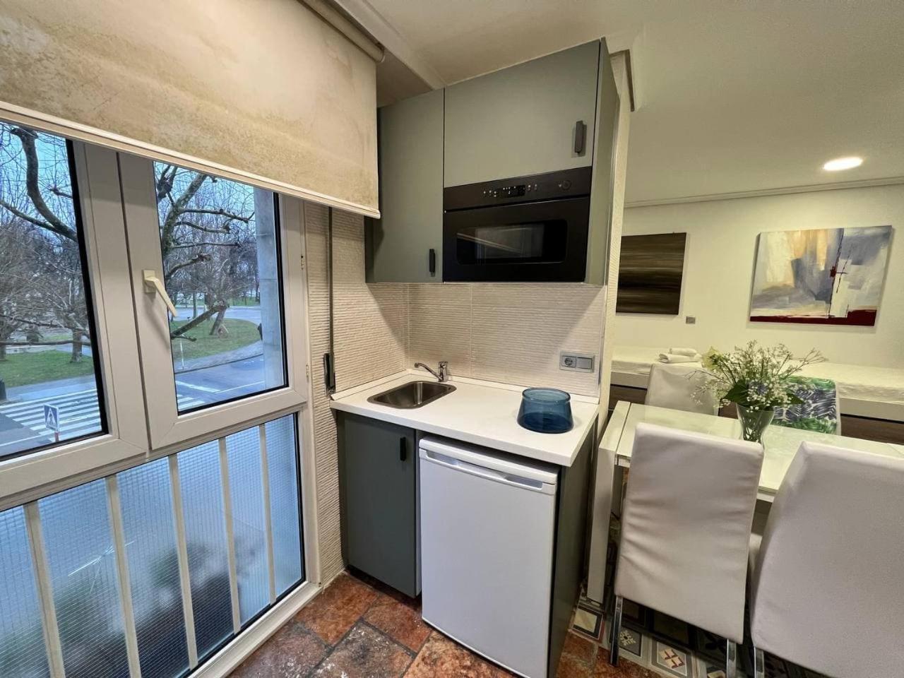 Apartamentos Las Brisas Santander Bilik gambar