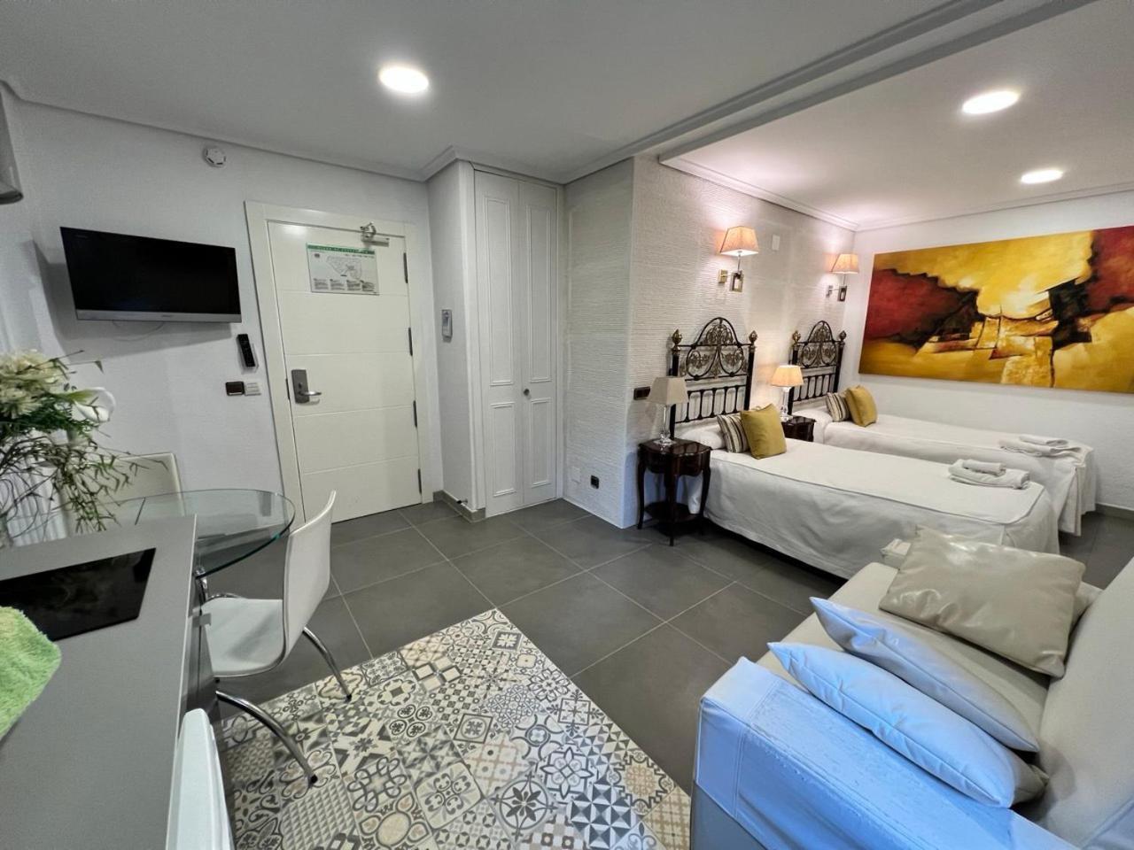 Apartamentos Las Brisas Santander Luaran gambar
