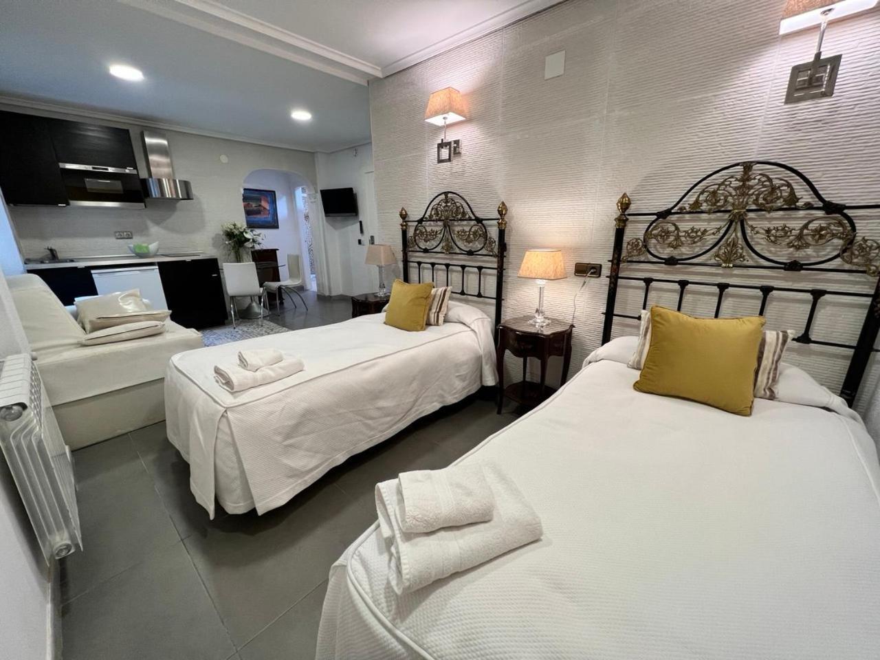 Apartamentos Las Brisas Santander Luaran gambar