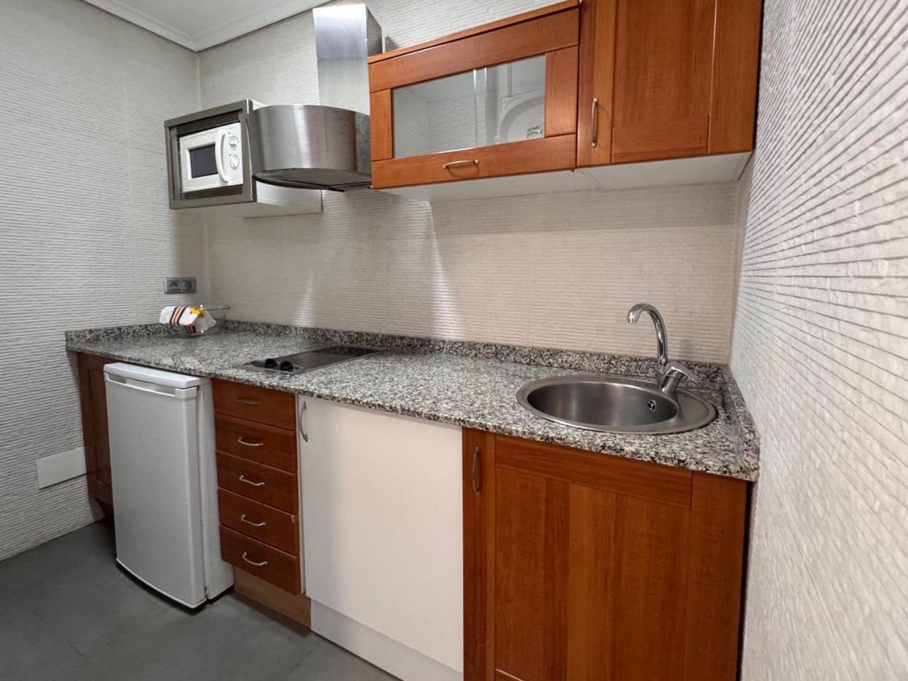 Apartamentos Las Brisas Santander Bilik gambar