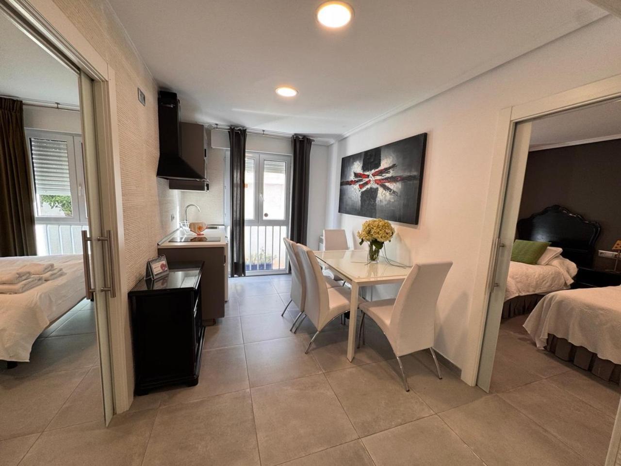 Apartamentos Las Brisas Santander Bilik gambar