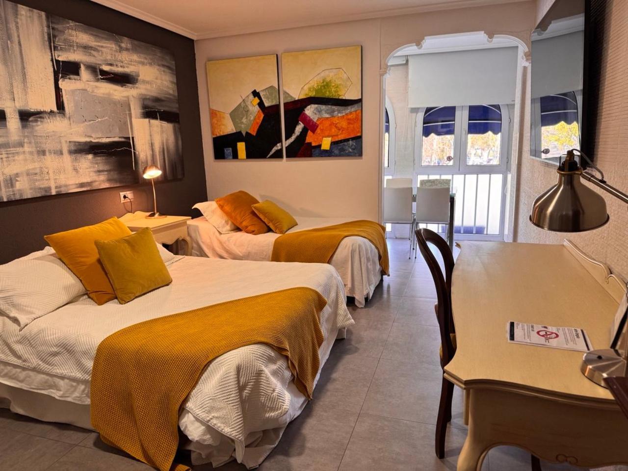 Apartamentos Las Brisas Santander Luaran gambar