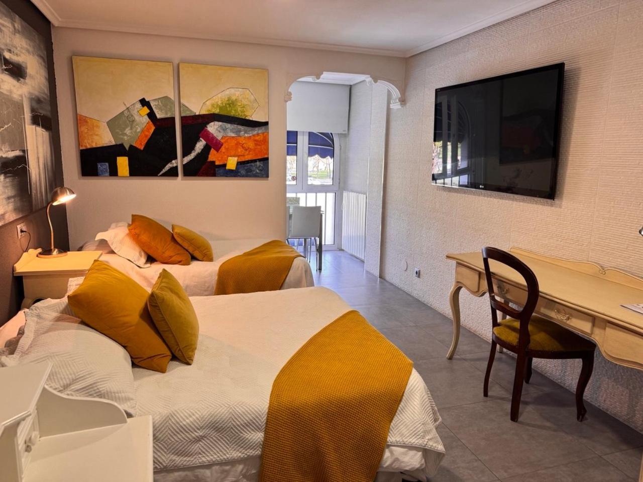 Apartamentos Las Brisas Santander Bilik gambar