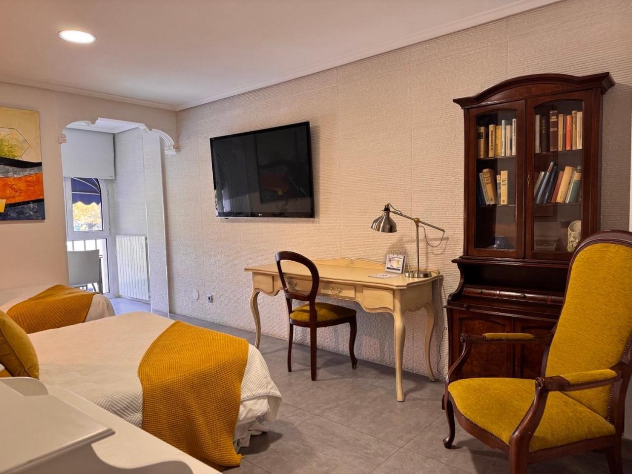 Apartamentos Las Brisas Santander Bilik gambar