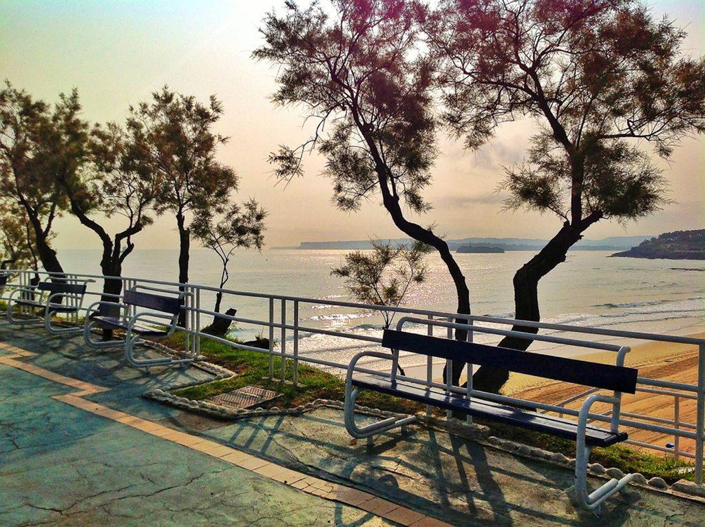 Apartamentos Las Brisas Santander Luaran gambar