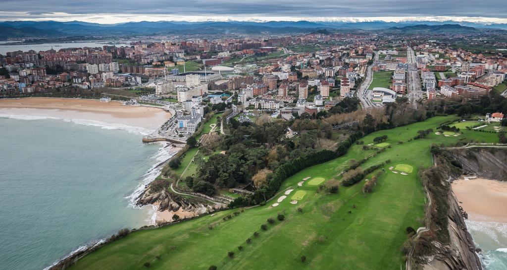 Apartamentos Las Brisas Santander Luaran gambar