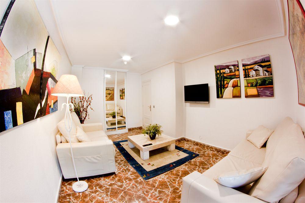 Apartamentos Las Brisas Santander Luaran gambar